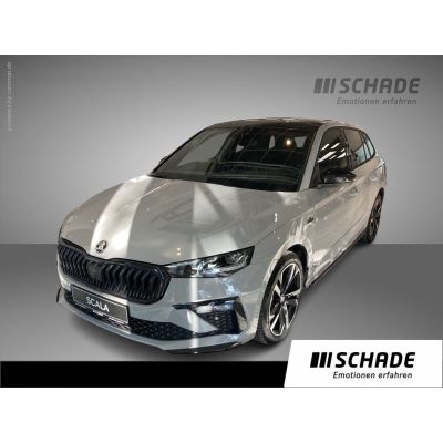 Skoda SCALA Monte Carlo 1,5 TSI Navi/Keyless Go/LED/BC