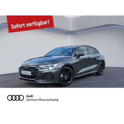 Audi A3 Sportback 35 TFSI S line NAVI+MATRIX+RÜCKFAHR