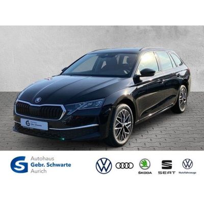 Skoda Octavia Combi 1,5 TSI DSG mHEV Selection