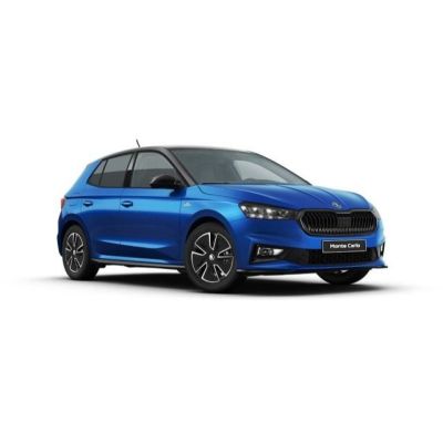 Skoda Fabia Monte Carlo1.5 TSI DSG*5J-GAR.*ACC*LED*KAM