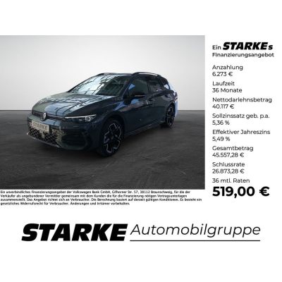 Volkswagen Golf Variant 1.5 TSI DSG R-Line  HeadUp Panodach