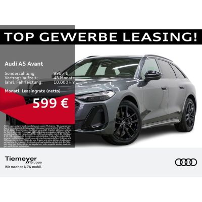 Audi A5 Avant TDI S LINE KAMERA NAVI VIRTUAL S-SITZE