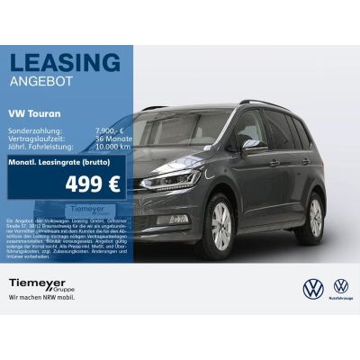 Volkswagen Touran 2.0 TDI DSG Highline BlackStyle StHZG PAN