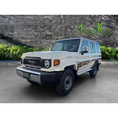 Toyota Land Cruiser GRJ 76 4,0i V6 Euro-6d 4x4 SOFORT