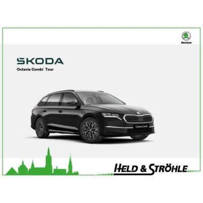 Skoda Octavia Combi Tour 2,0 TDI 110 kW SHZ R-KAM NAVI