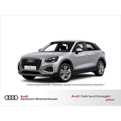 Audi Q2 ADVANCED 35 TFSI S-TRONIC AHK MATRIX NAVI PDC