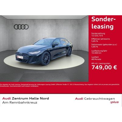 Audi A6 Avant TDI quattro S tronic Edition One