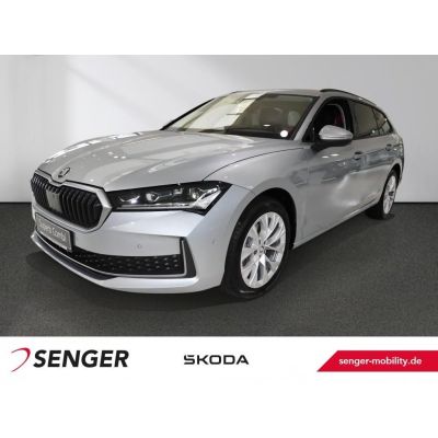 Skoda Superb 2.0 TDI 110kW Selection