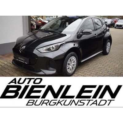 Mazda 2 Hybrid 1.5l 116PS e-CVT Prime-Line