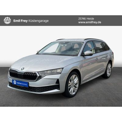 Skoda Octavia Combi Selection 2,0 TDI 110kW 7-Gang-DSG