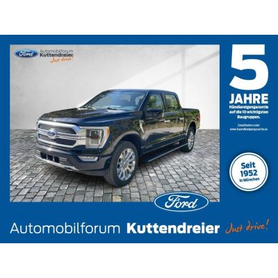 Ford F150 Limited 4x4 SuperCrew 3.5L V6 Hybrid