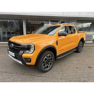 Ford Ranger Wildtrak V6 3.0 20' el.Rollo+360'-Kamera+