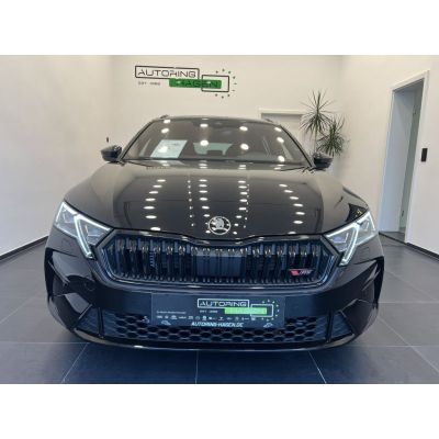 Skoda Octavia RS 265 DSG Combi AHK-Winter-ACC-Navi