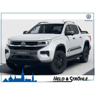 Volkswagen Amarok PanAmericana 177 kW 3.0 TDI 4Motion