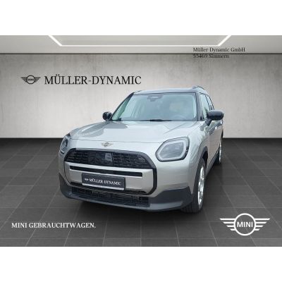 MINI Countryman C LED PANO 360° KAMERA HUD HARMAN KAR
