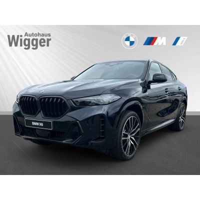 BMW X6 40i/Sportpaket/AD/AHK-el. klappb./Panorama