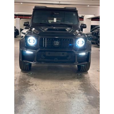 Mercedes-Benz Brabus G -800 Superblack