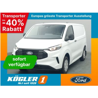Ford Transit Custom Kasten 280 L1 Trend 110PS -22%*