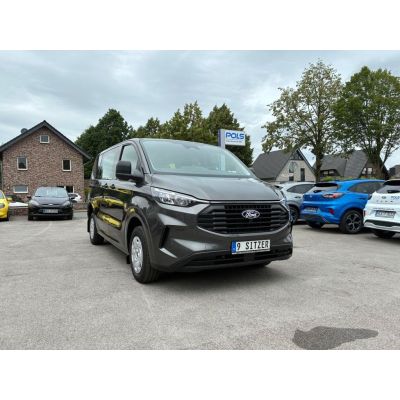 Ford Transit Custom Kombi, 9-Sitzer, Klima v+h,Kamera