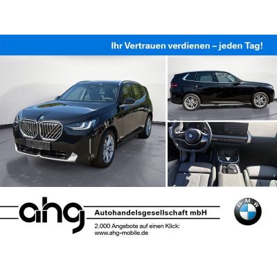 BMW X3 20d xDrive AHK Standheizung Innovation