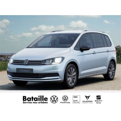 Volkswagen Touran GOAL 1,5 l TSI DSG AHK RFK el.Heckklappe