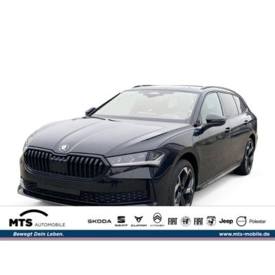 Skoda Superb Combi Sportline 1,5 TSI iV 150 kW 6-Gang-