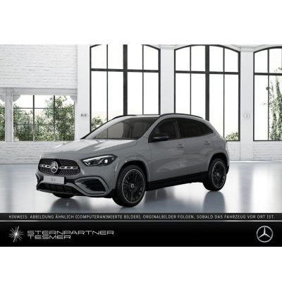 Mercedes-Benz GLA 180 #AMG #PANO-SD #AHK #MULTIBEAM #DISTRONIC