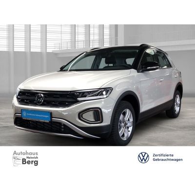 Volkswagen T-Roc Life 1.5 TSI DSG Navi LED ACC Klimaautom M