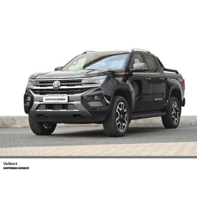 Volkswagen Amarok PanAmericana #AmarokDeluxe