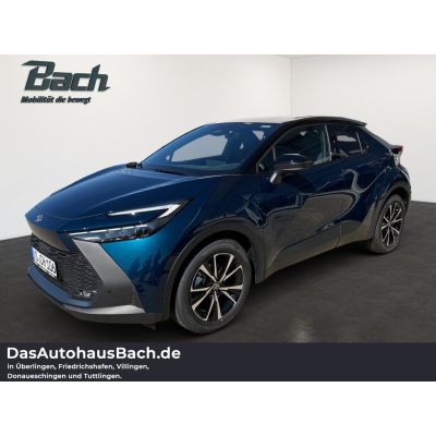 Toyota C-HR 1.8 Hybrid Teamplayer mit Technik-Paket