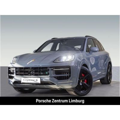 Porsche Cayenne S BOSE Luftfederung Panoramadach