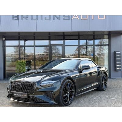 Bentley Continental GTC 4.0 V8 Hybrid Speed -Midnight Em