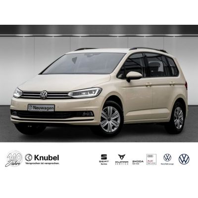 Volkswagen Touran Trendline 2.0 TDI DSG TAXI LED Navi Trave
