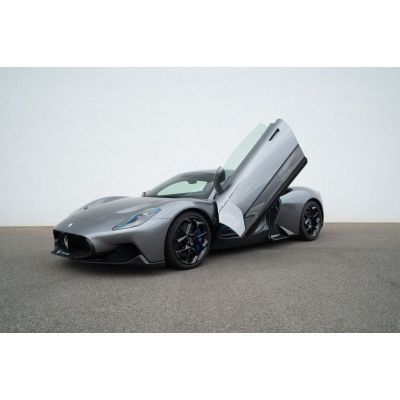 Maserati MC20 Deutsches Fahrzeug