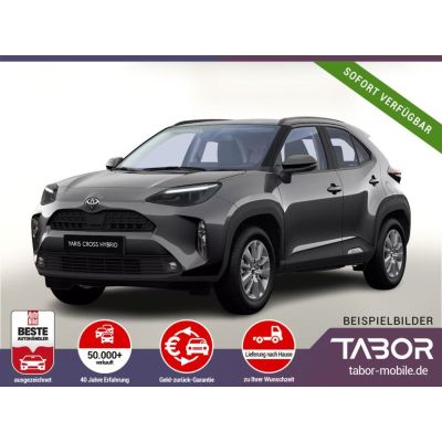 Toyota Yaris Cross 1.5 HEV 116 CVT Kam Sitzheizung ACC