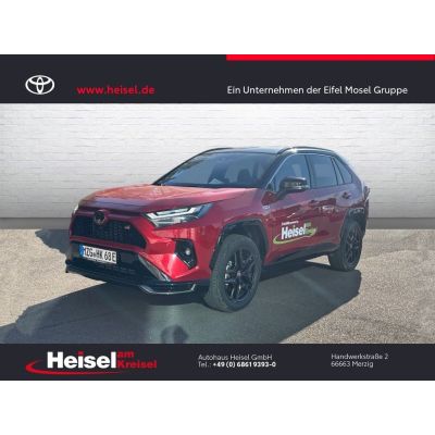 Toyota RAV4 Plug-in Hybrid 4x4