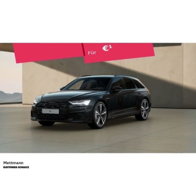 Audi S6 AVANT DIESELPOWER MIT TOP AUSSTATTUNG