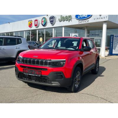 Jeep Avenger Longitude MHEV - sofort Verfügbar!