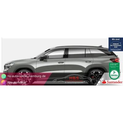Skoda Kodiaq 2.0 TSI 4x4 RS Matrix LED