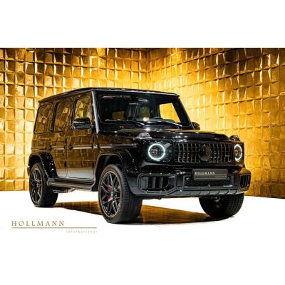 Mercedes-Benz G 63 AMG+FACELIFT + A22+ BURMESTER + KEYLESS