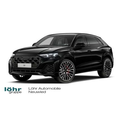 Audi Q8 60 TFSIe quattro