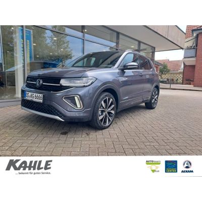 Volkswagen T-Cross 1.5 TSI DSG R-Line Kamera LED-Matrix ACC