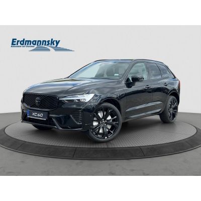 Volvo XC60 T8 AWD Plus Black Ed. Plug-In /Pano/360Grad