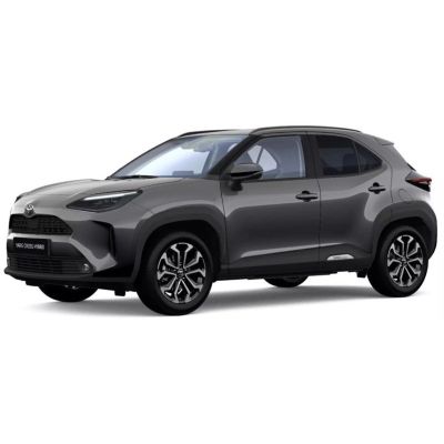 Toyota Yaris Cross Hybrid Teamplayer + Winter and Safety