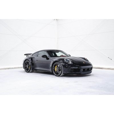 Porsche 911 Turbo S in STOCK Unique spec