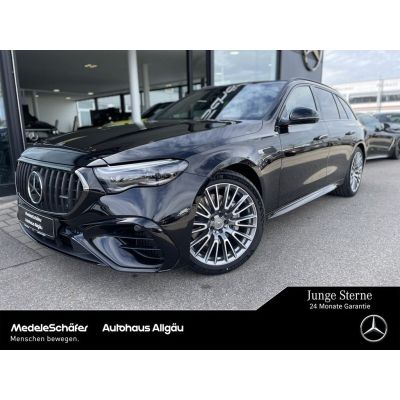 Mercedes-Benz E 53 AMG HY 4M+ T Night II Burm4D Driver's HuD