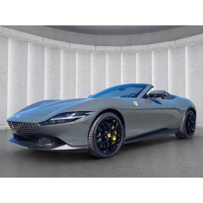 Ferrari Roma Spider / Carbon/Surround Cam/Beifahrerdispl