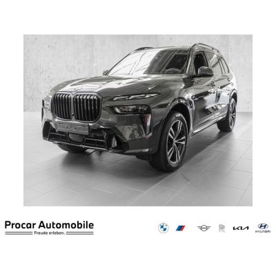 BMW X7 xDrive40d M-SportpaketPro Komfortpaket Exklus