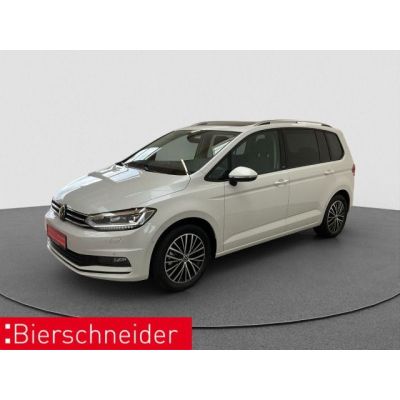 Volkswagen Touran 2.0 TDI DSG Move 7SI AHK PANO STHZ MATRIX