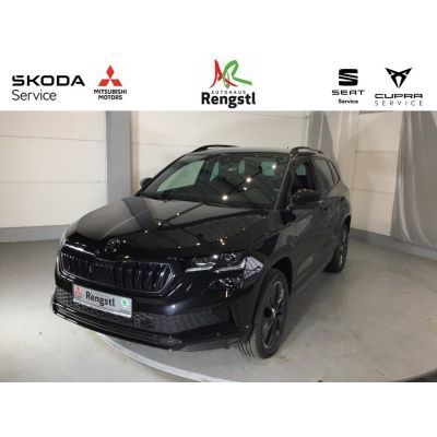 Skoda Karoq Sportline 1.5TSI  DSG/AHK/ACC/Navi/Matrix